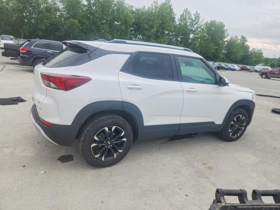 2023 CHEVROLET TRAILBLAZER LT 3