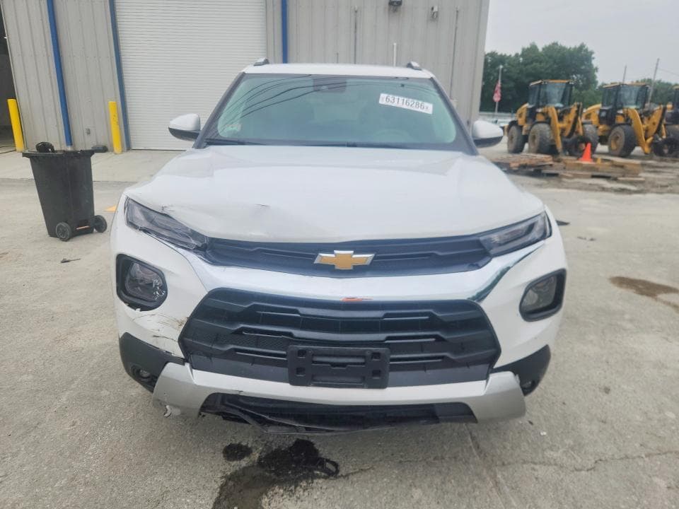 2023 CHEVROLET TRAILBLAZER LT 5