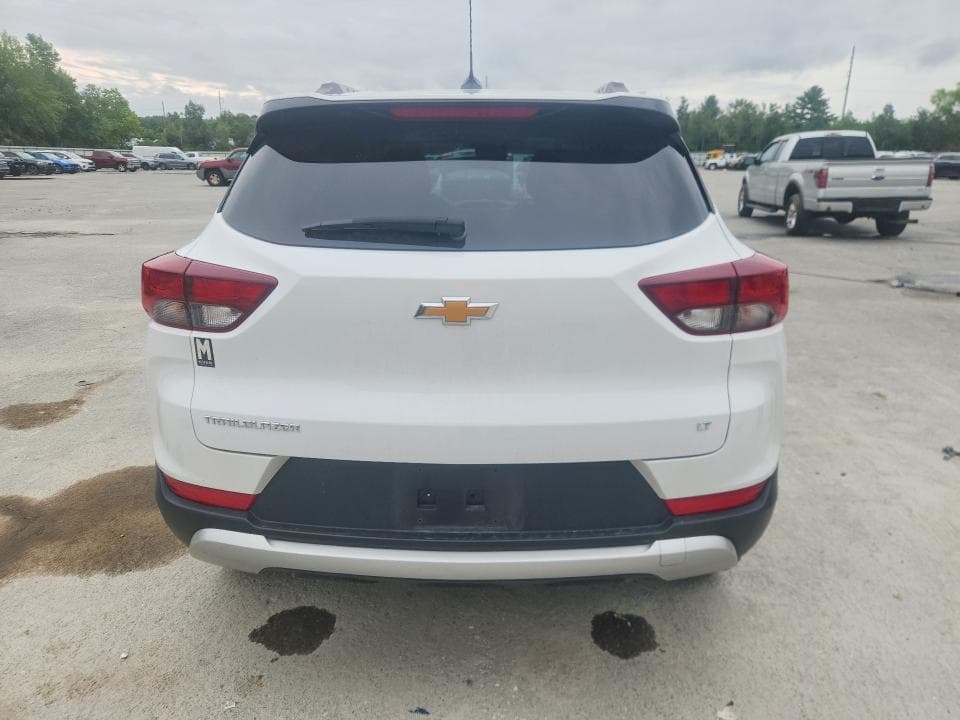 2023 CHEVROLET TRAILBLAZER LT 6