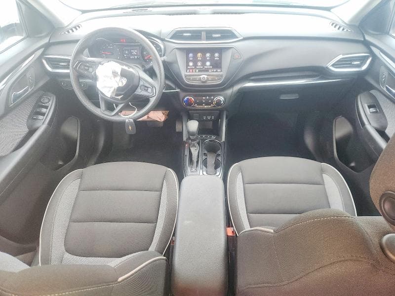 2023 CHEVROLET TRAILBLAZER LT 8