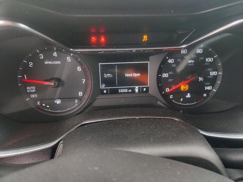 2023 CHEVROLET TRAILBLAZER LT 9
