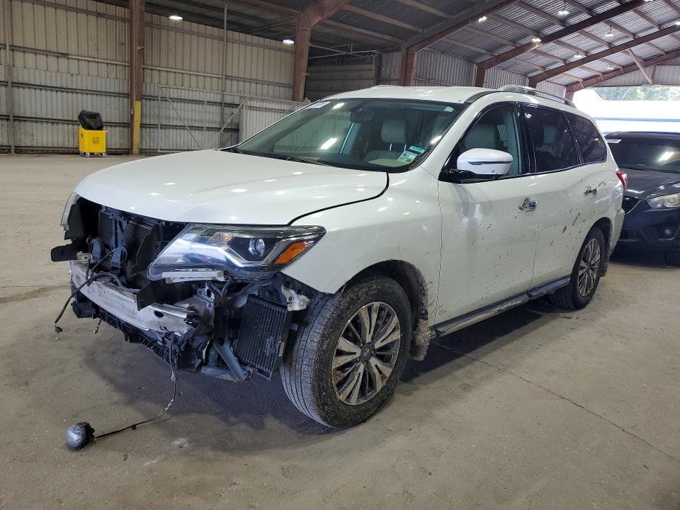 2018 NISSAN PATHFINDER SL - 1