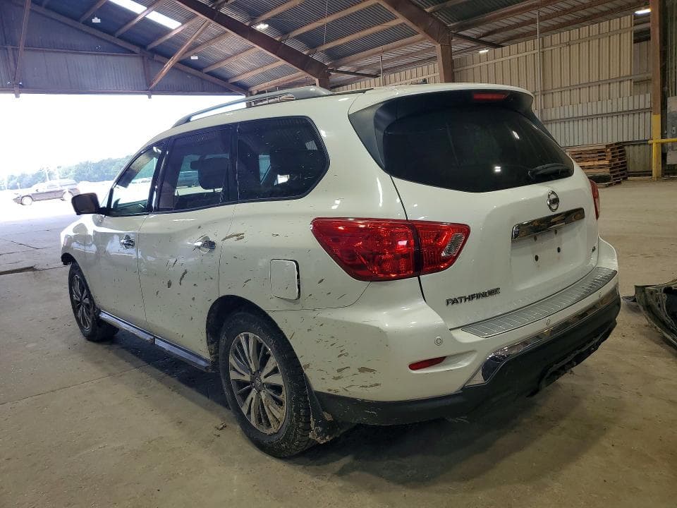 2018 NISSAN PATHFINDER SL 2