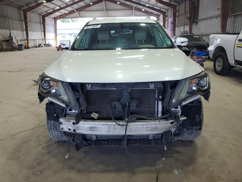 2018 NISSAN PATHFINDER SL 5