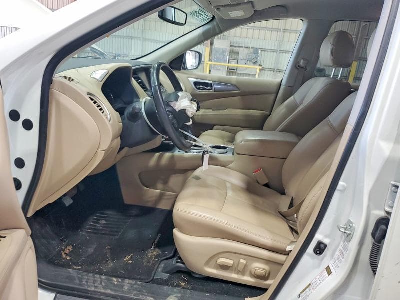 2018 NISSAN PATHFINDER SL 7