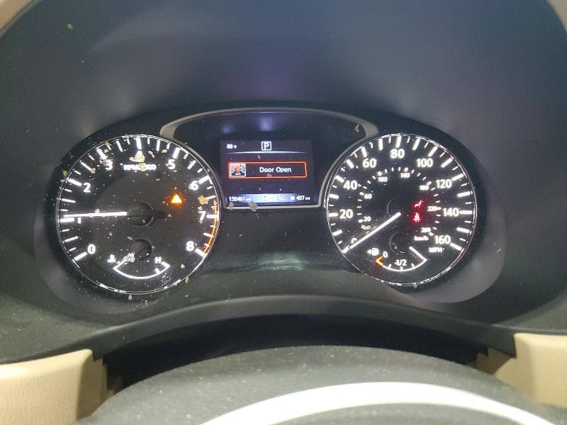 2018 NISSAN PATHFINDER SL 9