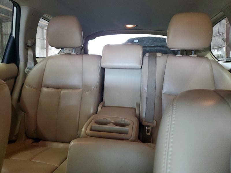 2018 NISSAN PATHFINDER SL 10