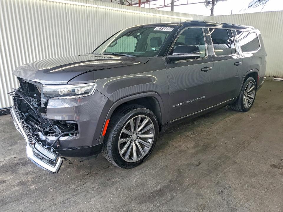 2023 JEEP GRAND WAGONEER L SERIES II - 1