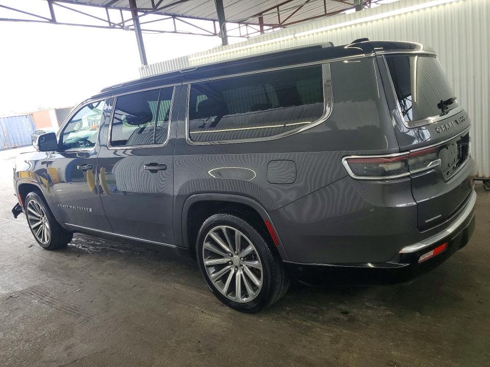 2023 JEEP GRAND WAGONEER L SERIES II 2
