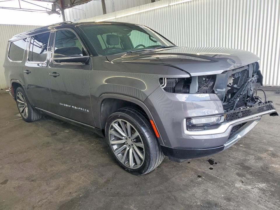 2023 JEEP GRAND WAGONEER L SERIES II 4