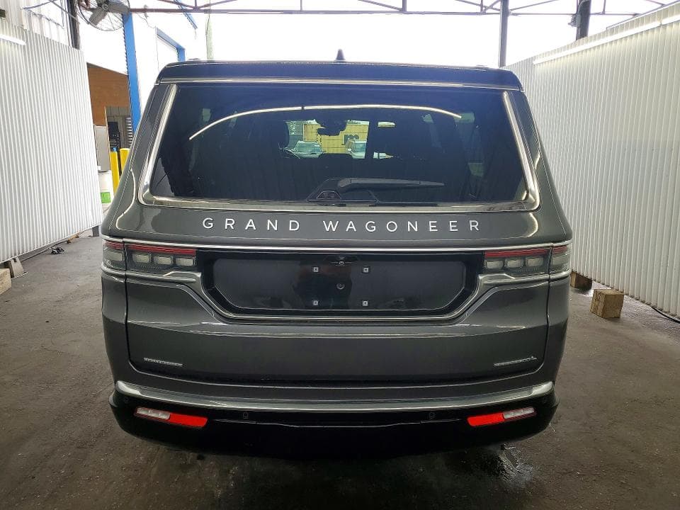 2023 JEEP GRAND WAGONEER L SERIES II 6