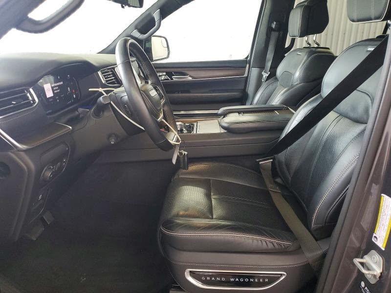 2023 JEEP GRAND WAGONEER L SERIES II 7