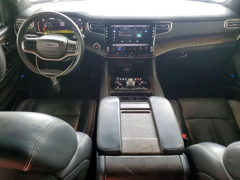 2023 JEEP GRAND WAGONEER L SERIES II 8