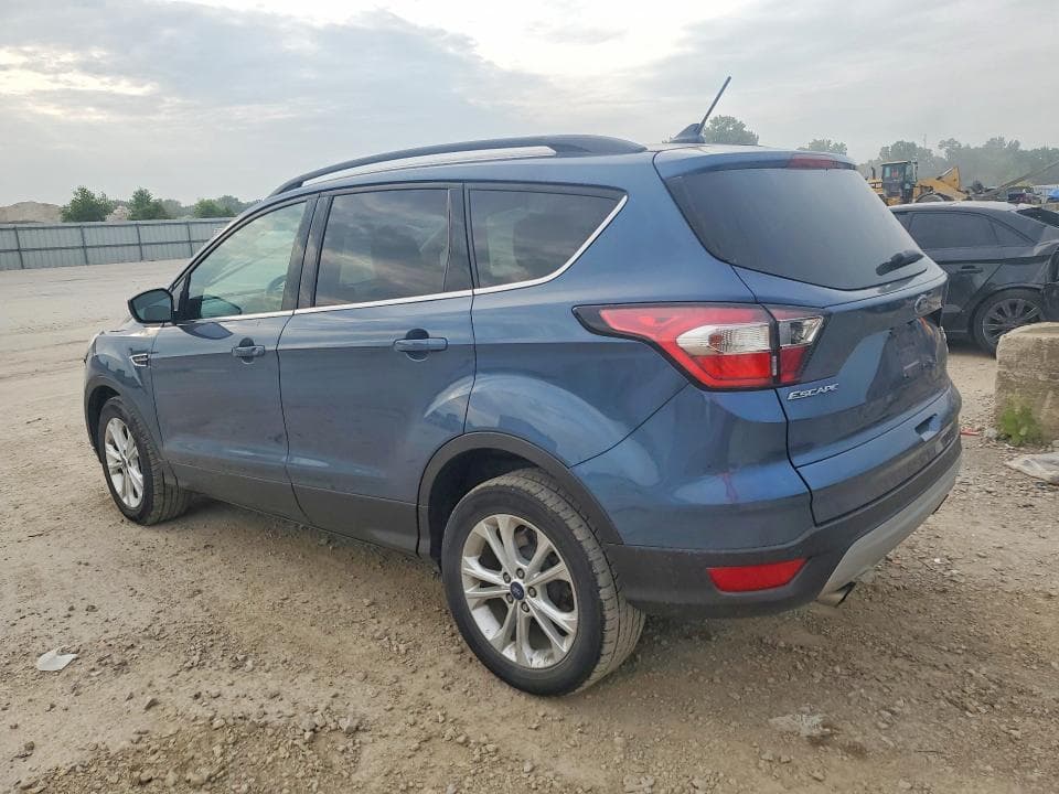 2018 FORD ESCAPE SEL 2