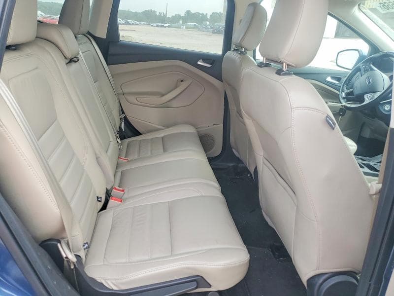 2018 FORD ESCAPE SEL 11