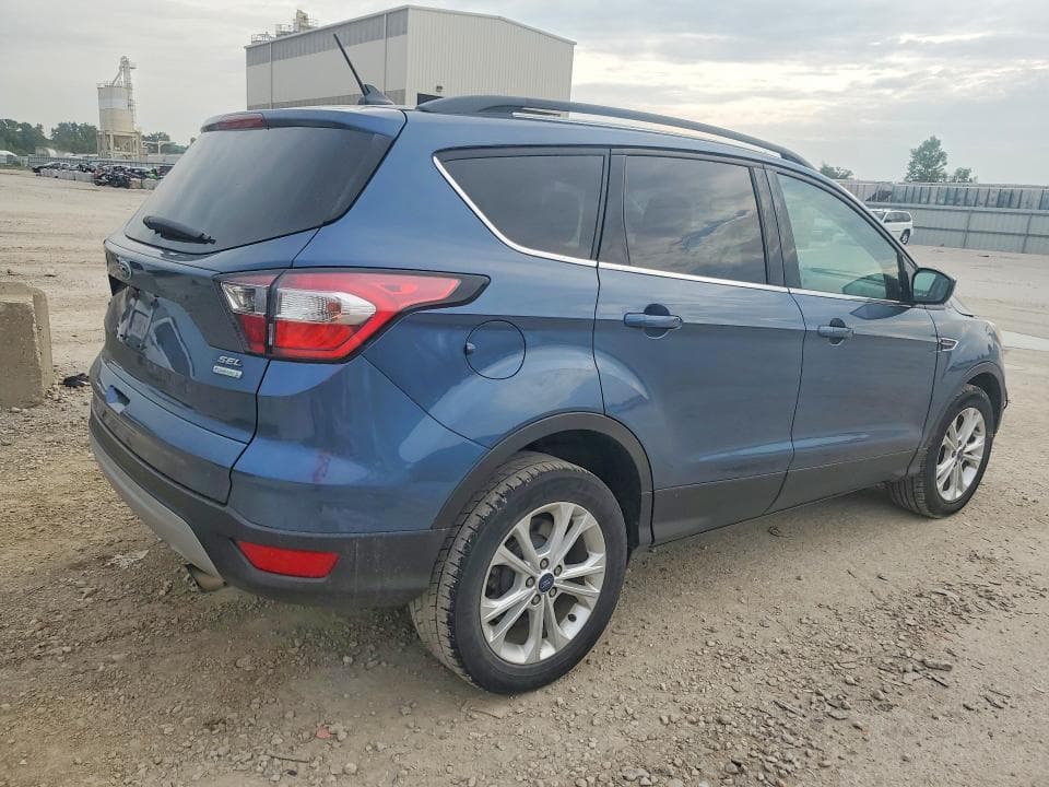 2018 FORD ESCAPE SEL 3