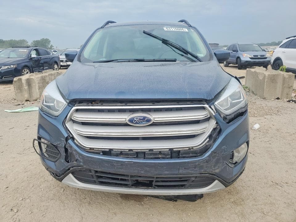 2018 FORD ESCAPE SEL 5