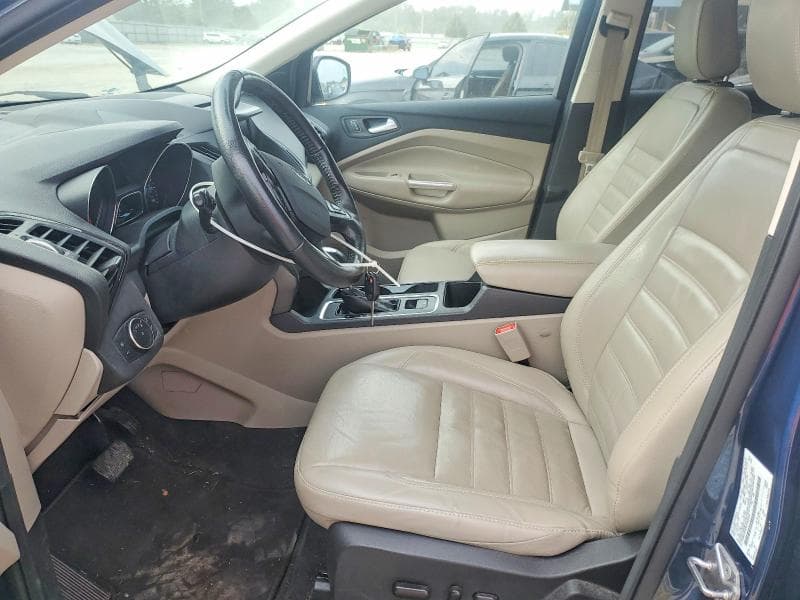 2018 FORD ESCAPE SEL 7