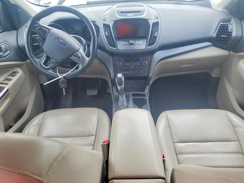 2018 FORD ESCAPE SEL 8