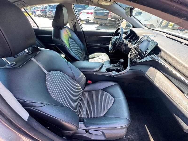 2021 TOYOTA CAMRY SE 5