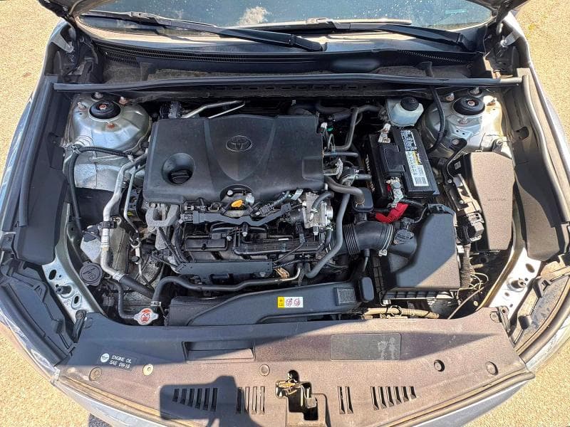 2021 TOYOTA CAMRY SE 7