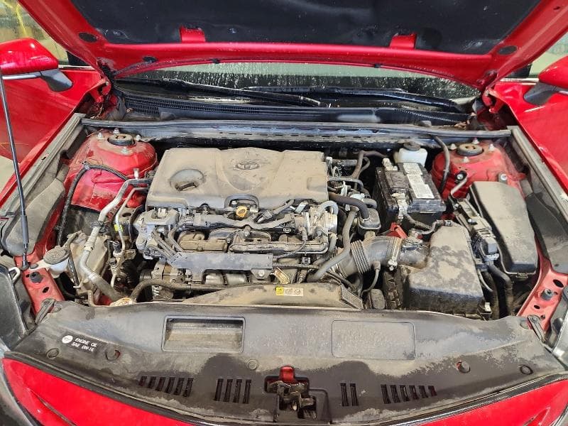 2023 TOYOTA CAMRY SE 11