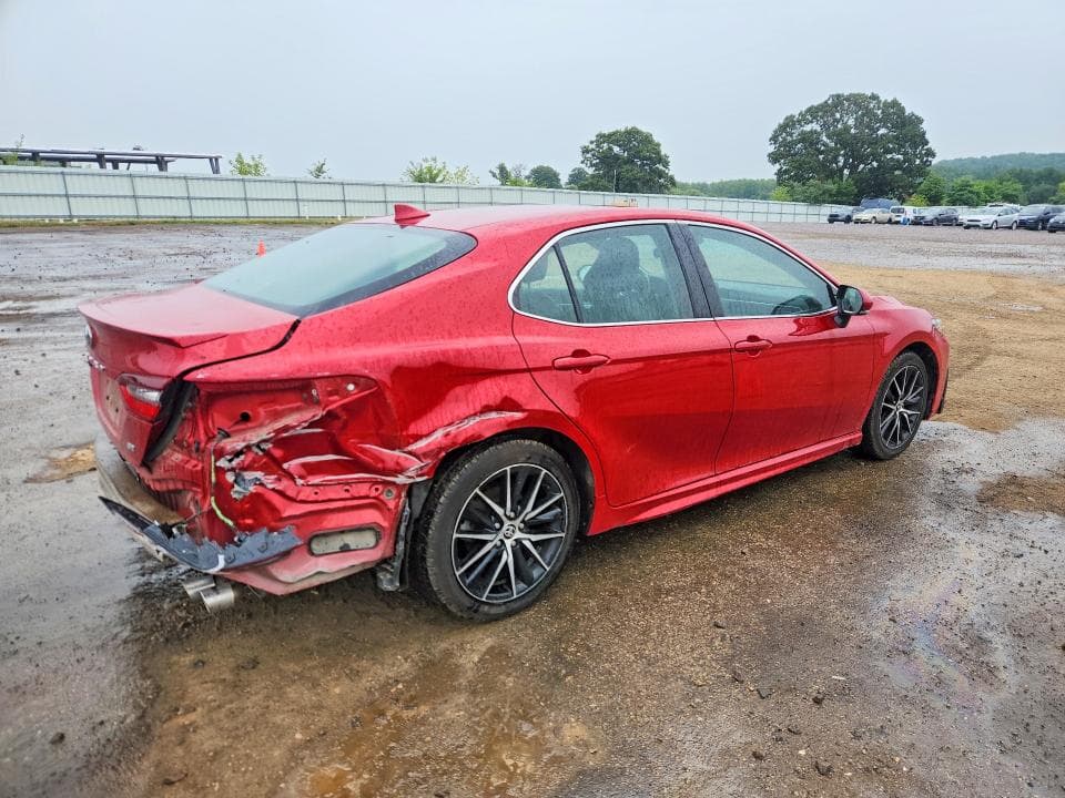 2023 TOYOTA CAMRY SE 3