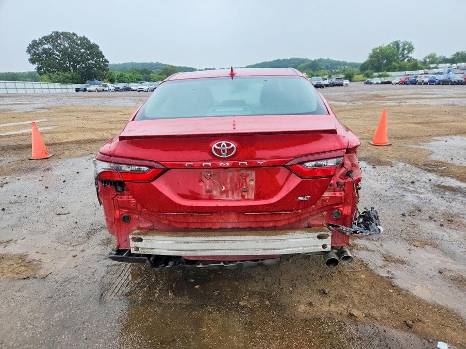 2023 TOYOTA CAMRY SE 6