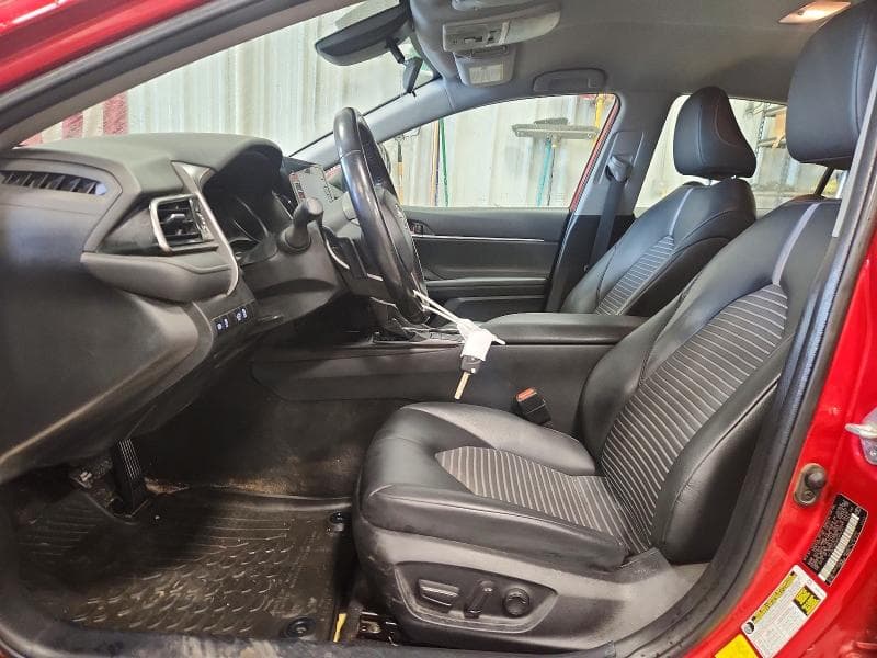 2023 TOYOTA CAMRY SE 7