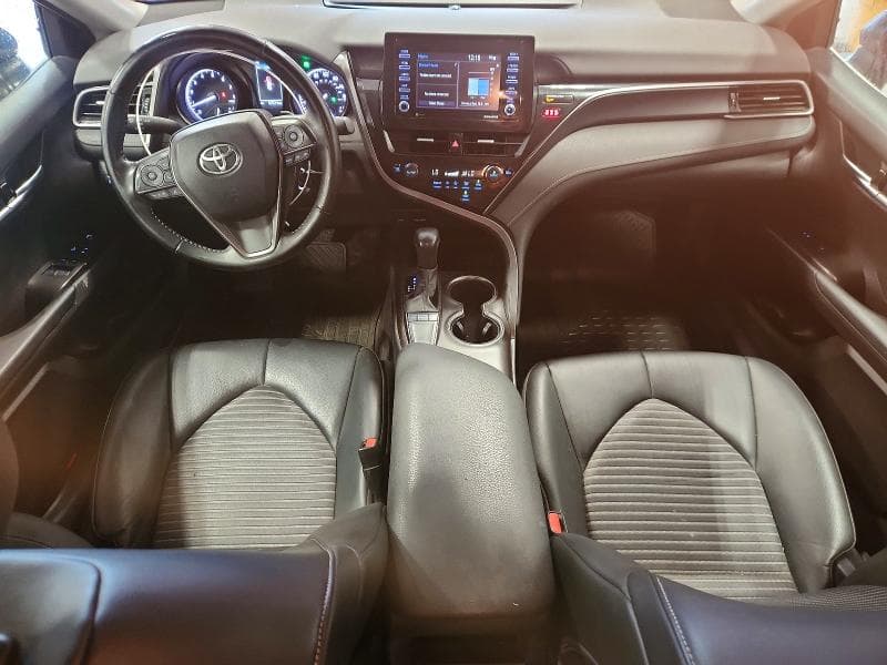 2023 TOYOTA CAMRY SE 8