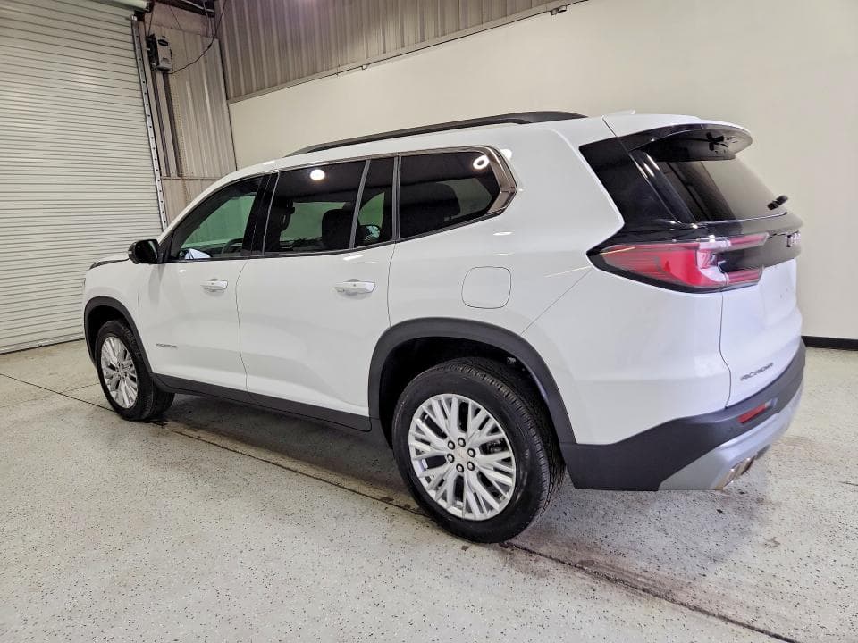 2026 GMC ACADIA ELEVATION 2
