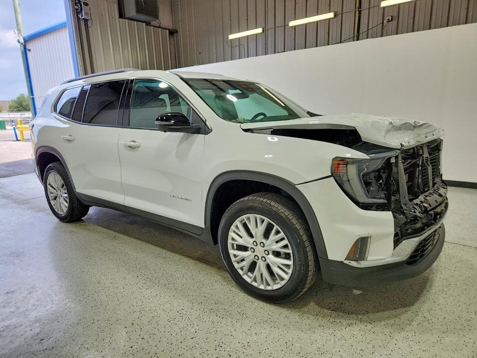 2026 GMC ACADIA ELEVATION 4