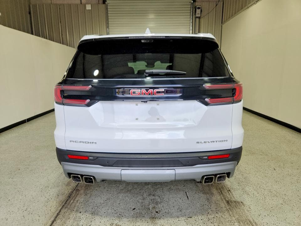 2026 GMC ACADIA ELEVATION 6