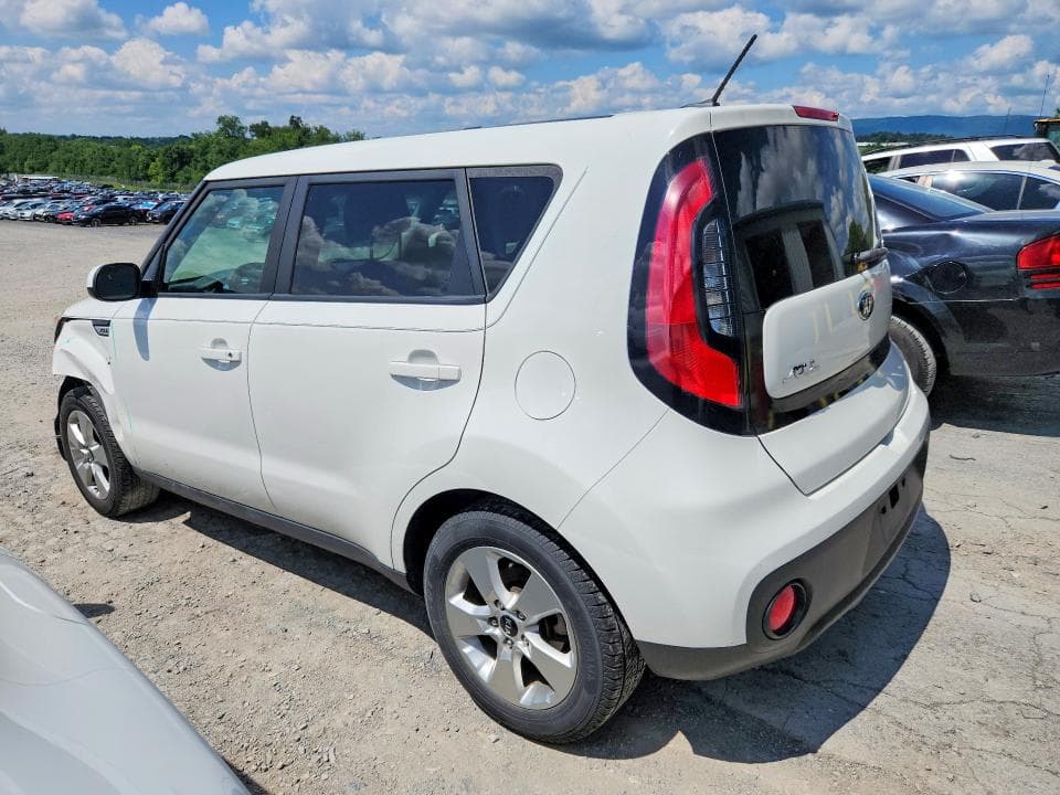 2018 KIA SOUL BASE 2