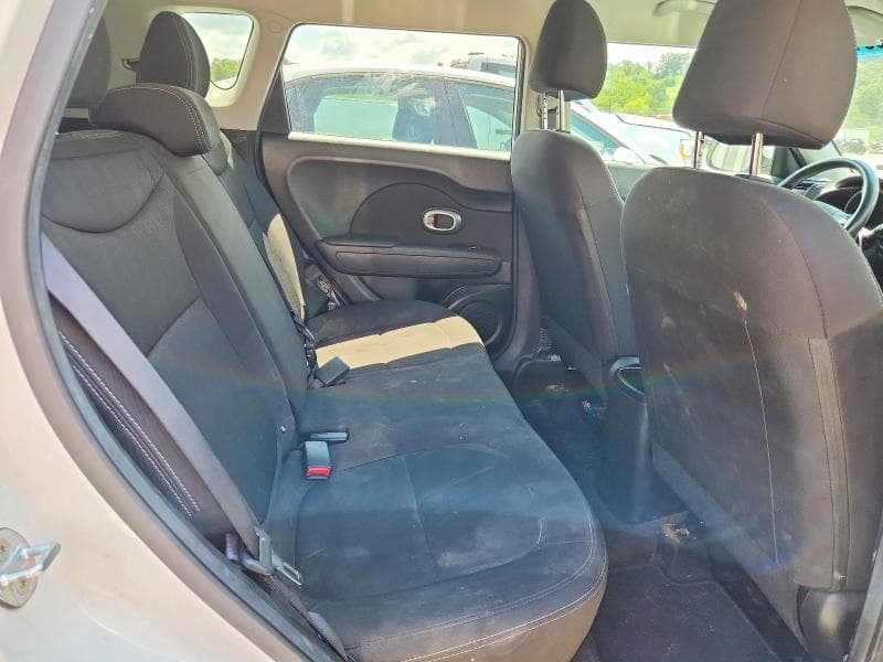 2018 KIA SOUL BASE 11