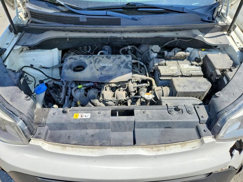 2018 KIA SOUL BASE 12
