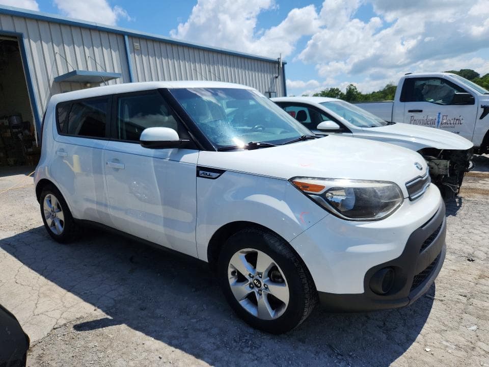 2018 KIA SOUL BASE 4