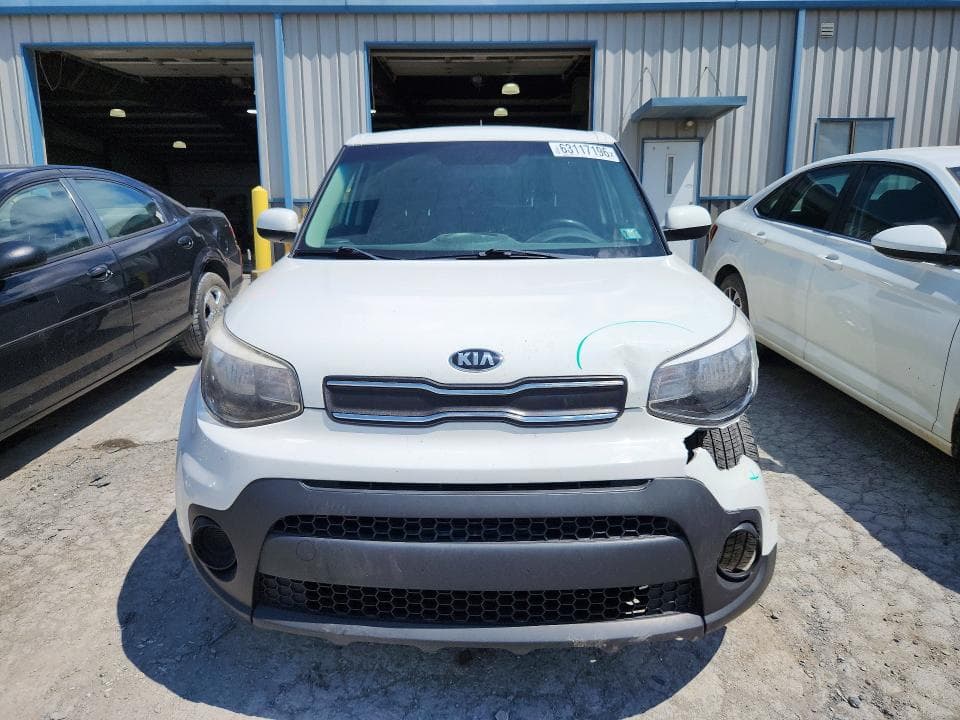 2018 KIA SOUL BASE 5