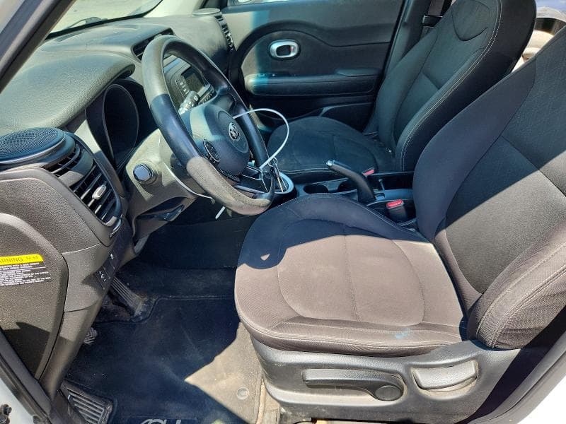 2018 KIA SOUL BASE 7