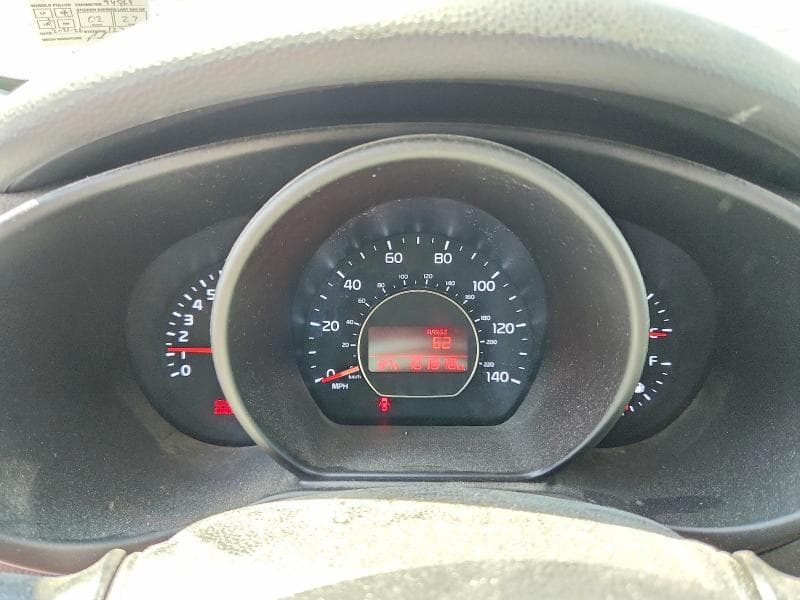 2018 KIA SOUL BASE 9