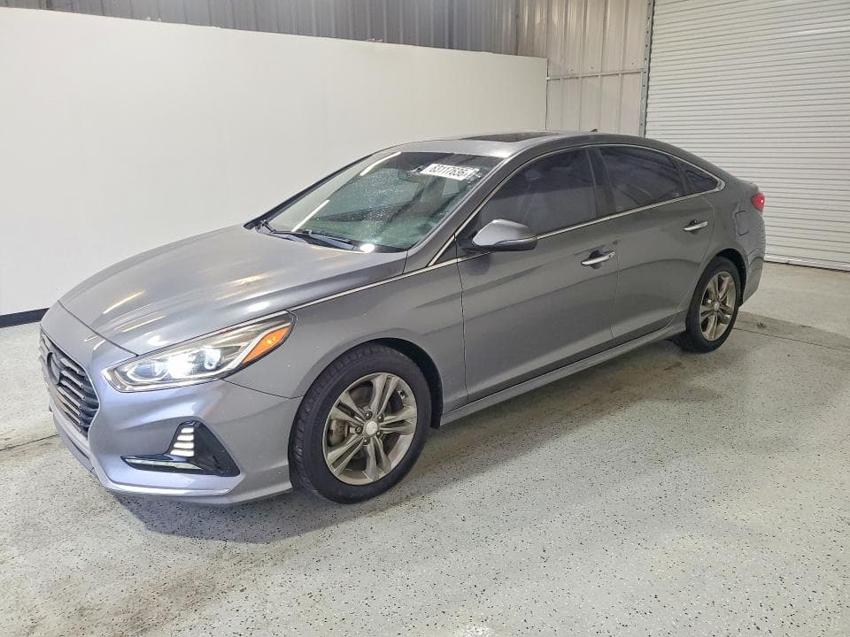 2018 HYUNDAI SONATA LIMITED - 1