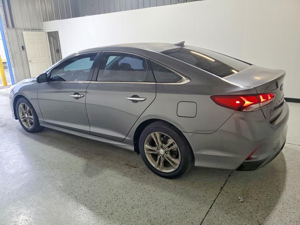 2018 HYUNDAI SONATA LIMITED 2