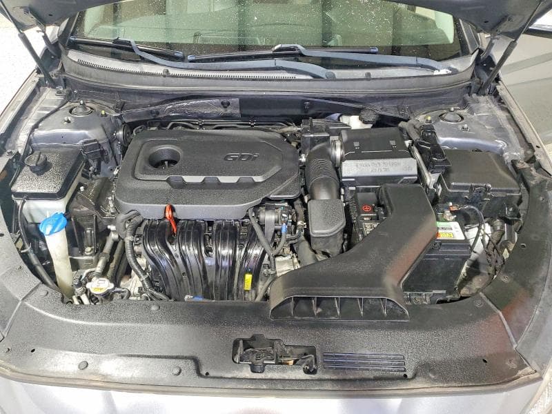 2018 HYUNDAI SONATA LIMITED 11