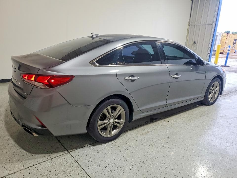 2018 HYUNDAI SONATA LIMITED 3