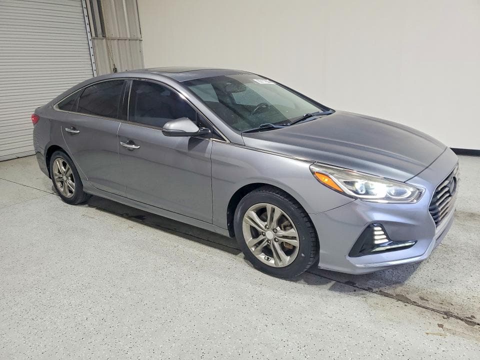 2018 HYUNDAI SONATA LIMITED 4