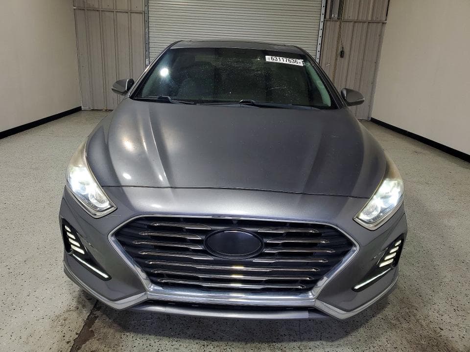 2018 HYUNDAI SONATA LIMITED 5
