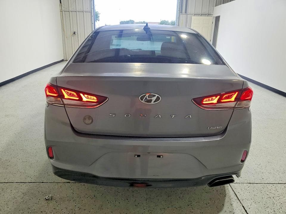 2018 HYUNDAI SONATA LIMITED 6
