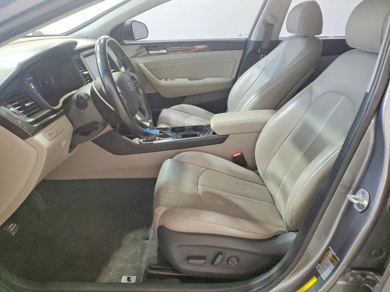 2018 HYUNDAI SONATA LIMITED 7