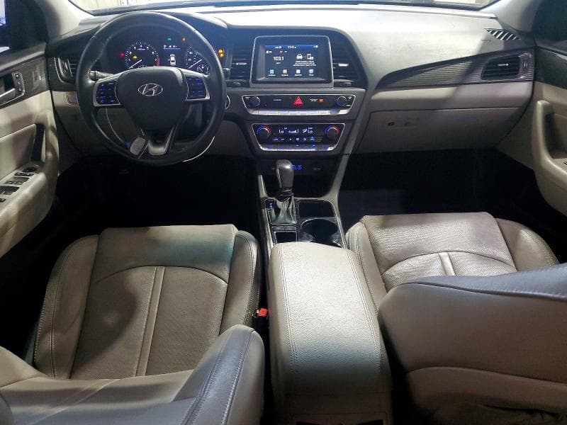2018 HYUNDAI SONATA LIMITED 8