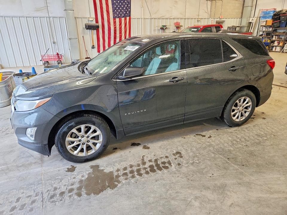 2019 CHEVROLET EQUINOX LT - 1